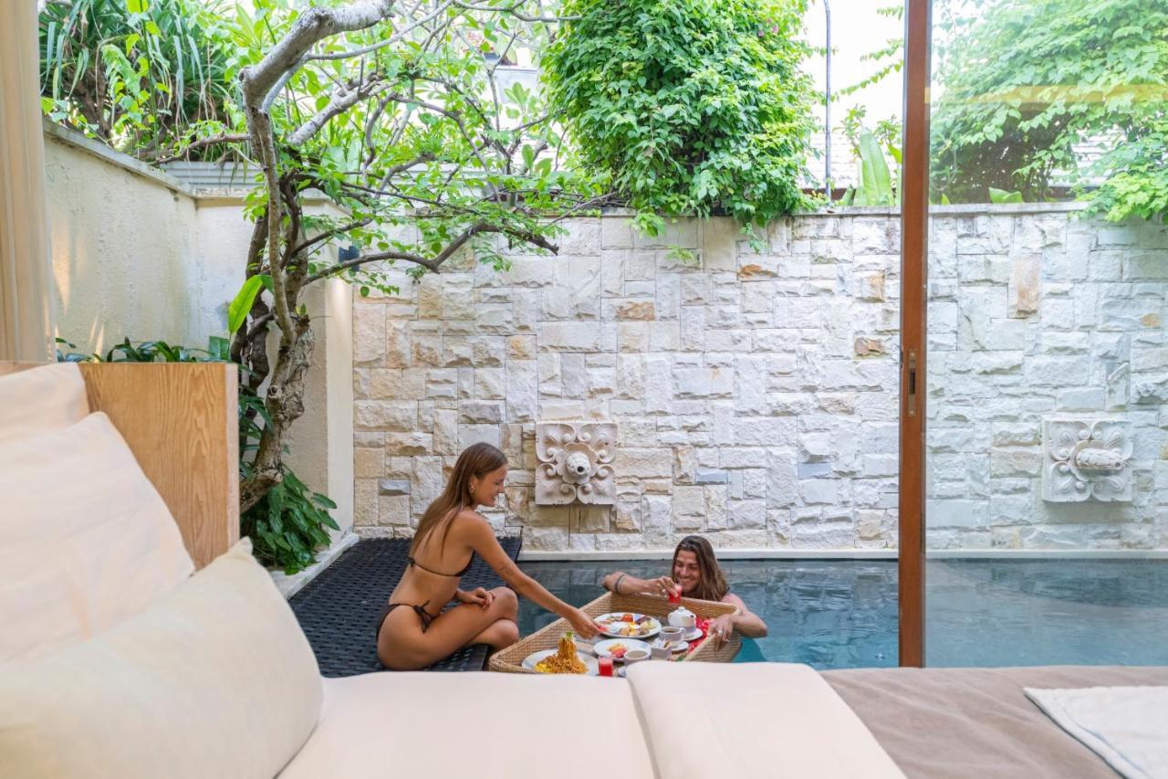 La Vie Villa Seminyak By Ini Vie Hospitality Legian Exterior foto