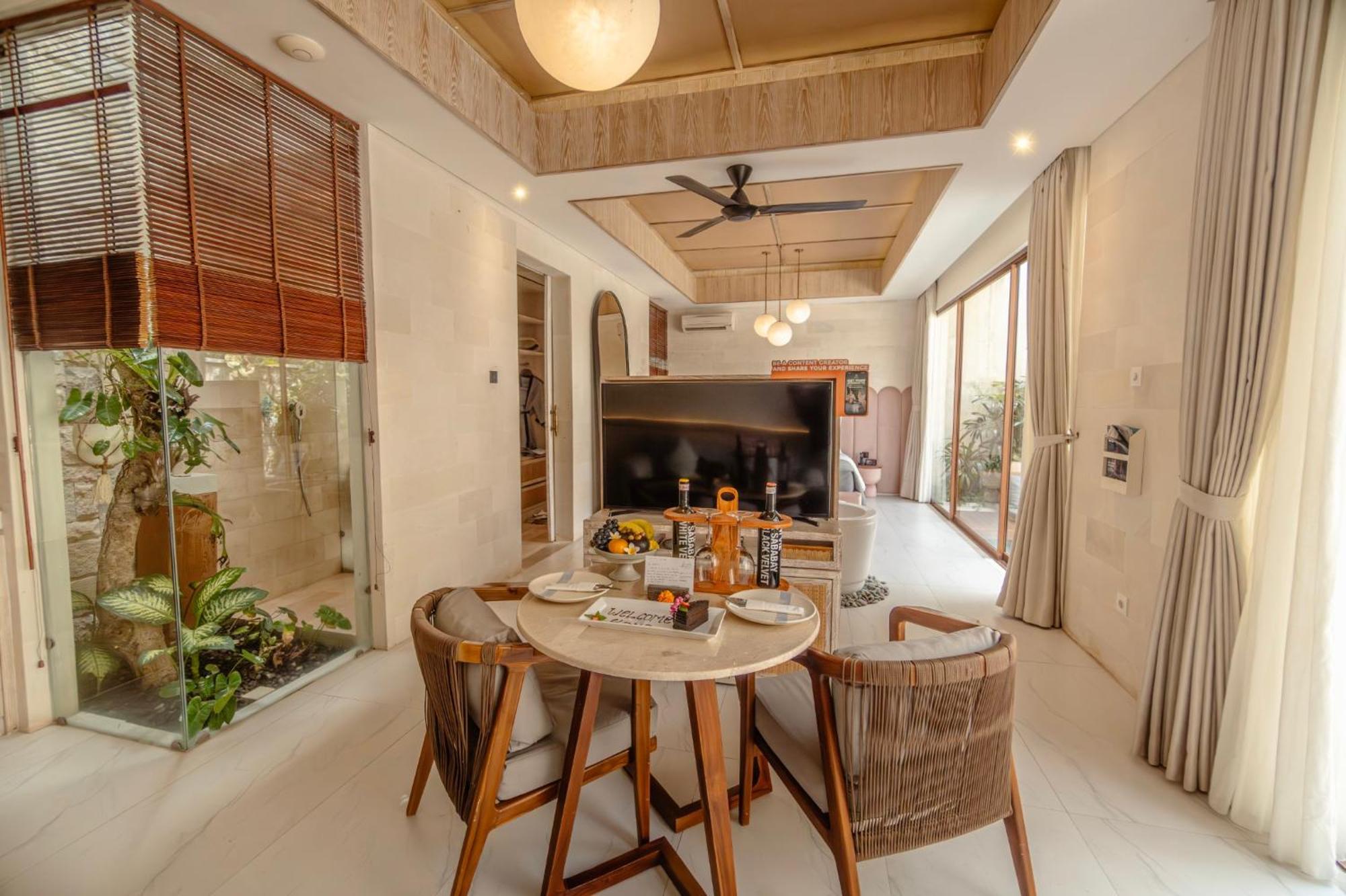 La Vie Villa Seminyak By Ini Vie Hospitality Legian Exterior foto