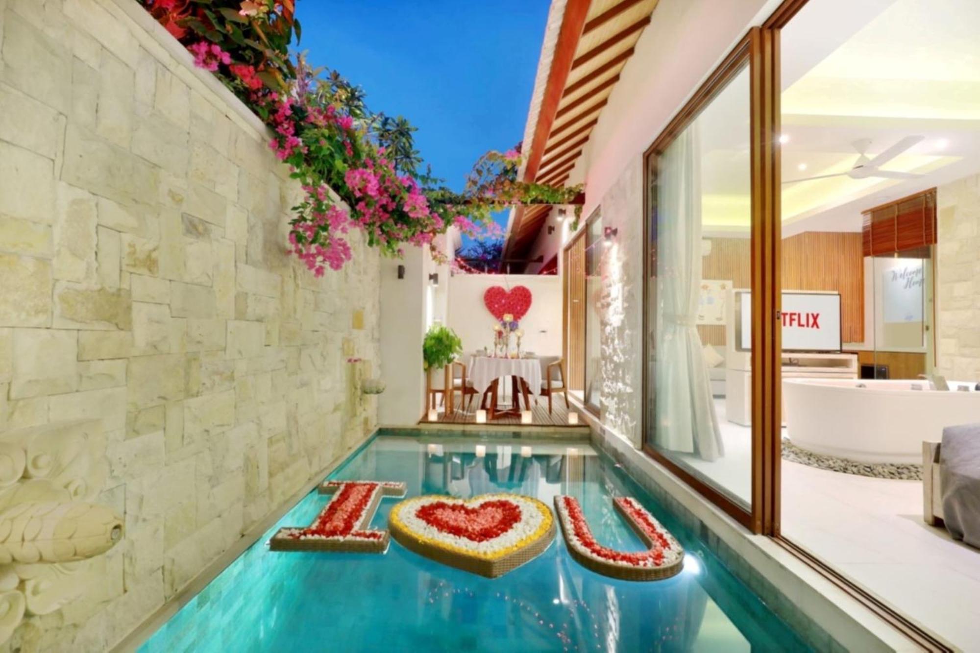 La Vie Villa Seminyak By Ini Vie Hospitality Legian Exterior foto