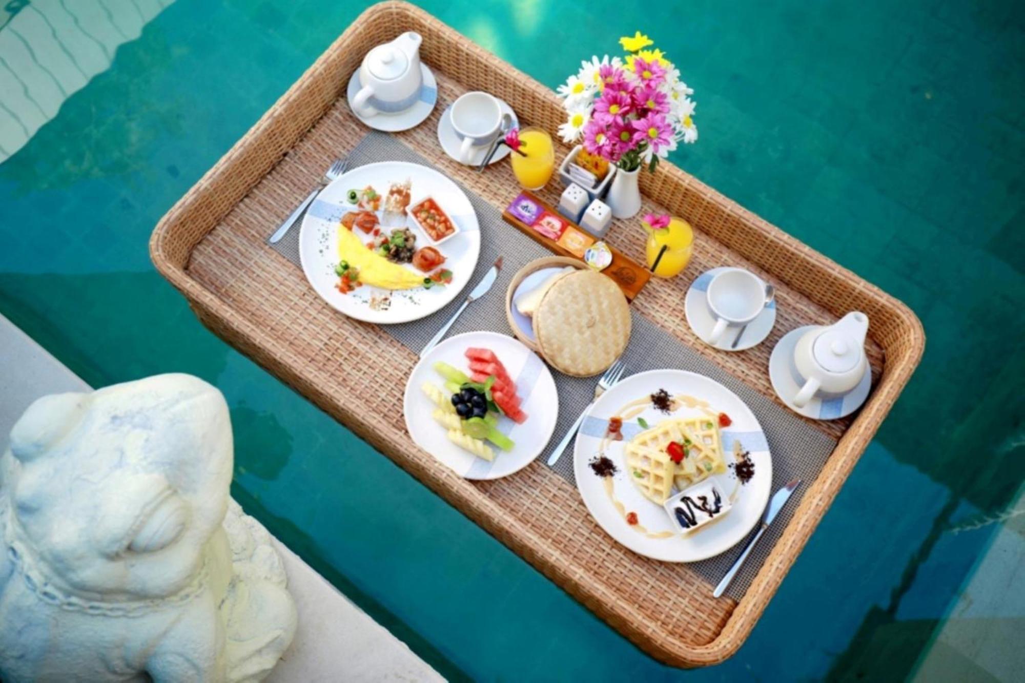 La Vie Villa Seminyak By Ini Vie Hospitality Legian Exterior foto