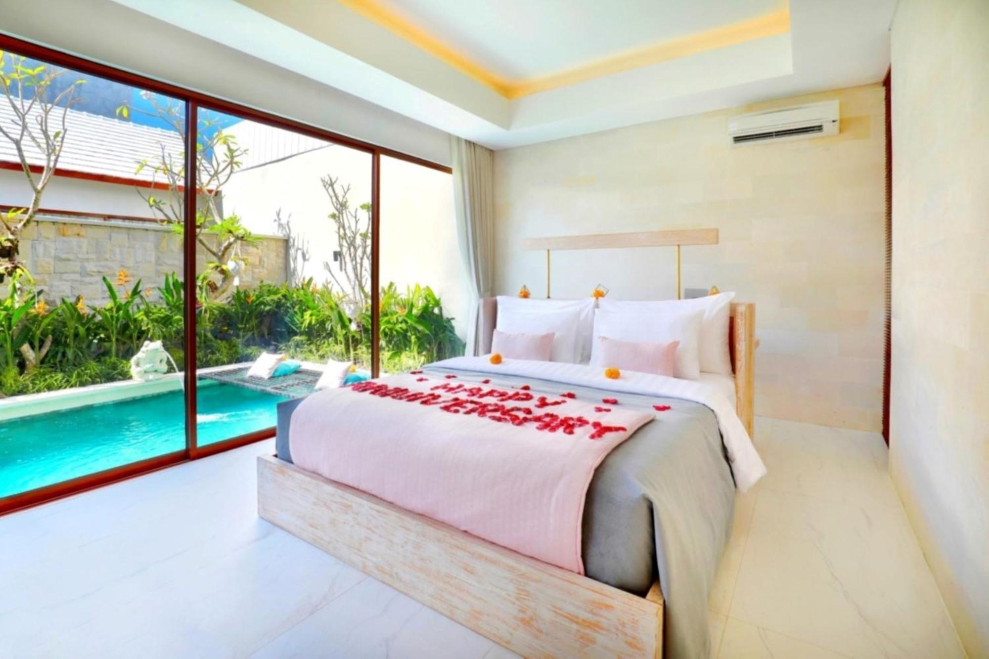 La Vie Villa Seminyak By Ini Vie Hospitality Legian Exterior foto
