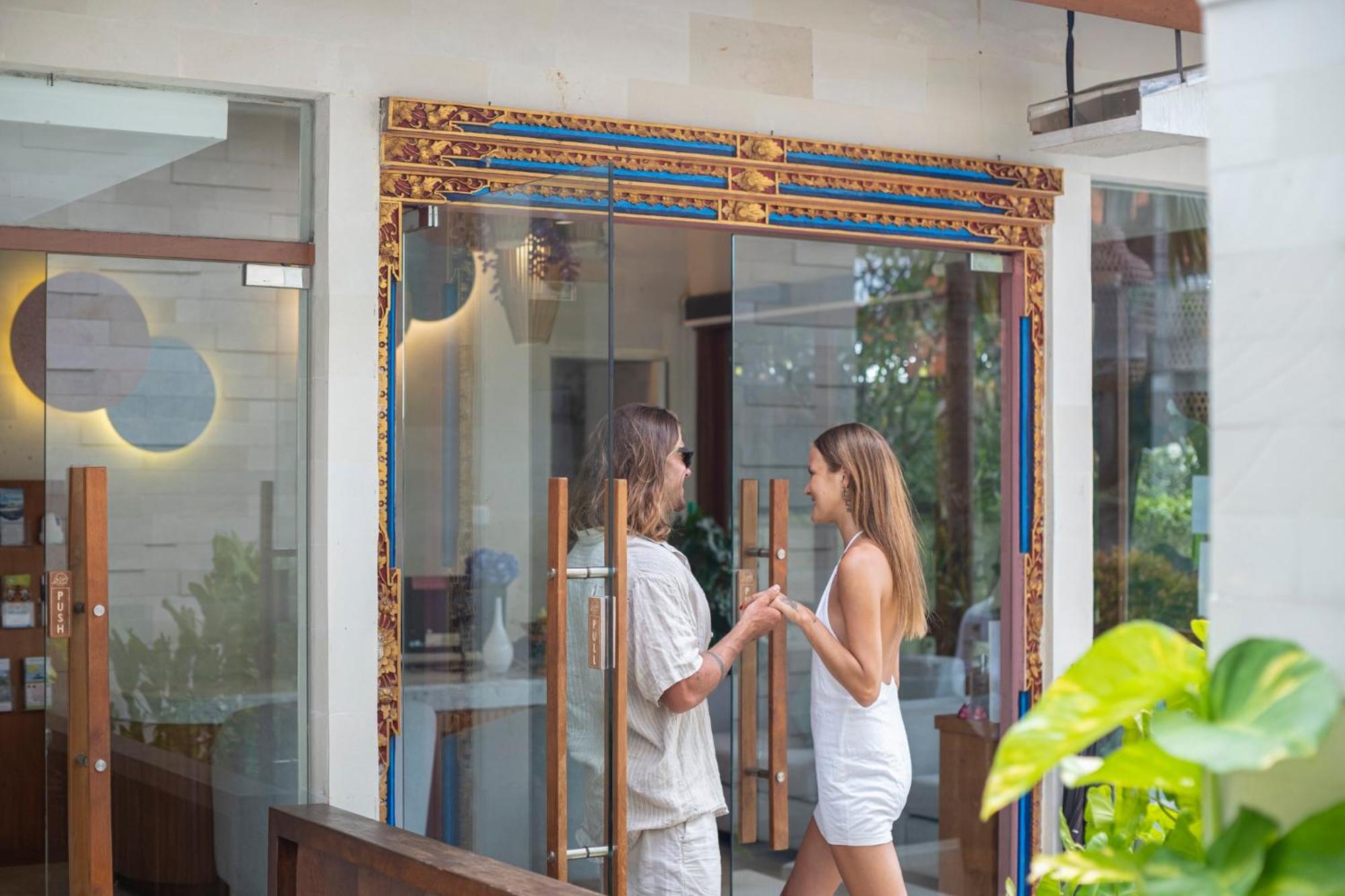 La Vie Villa Seminyak By Ini Vie Hospitality Legian Exterior foto