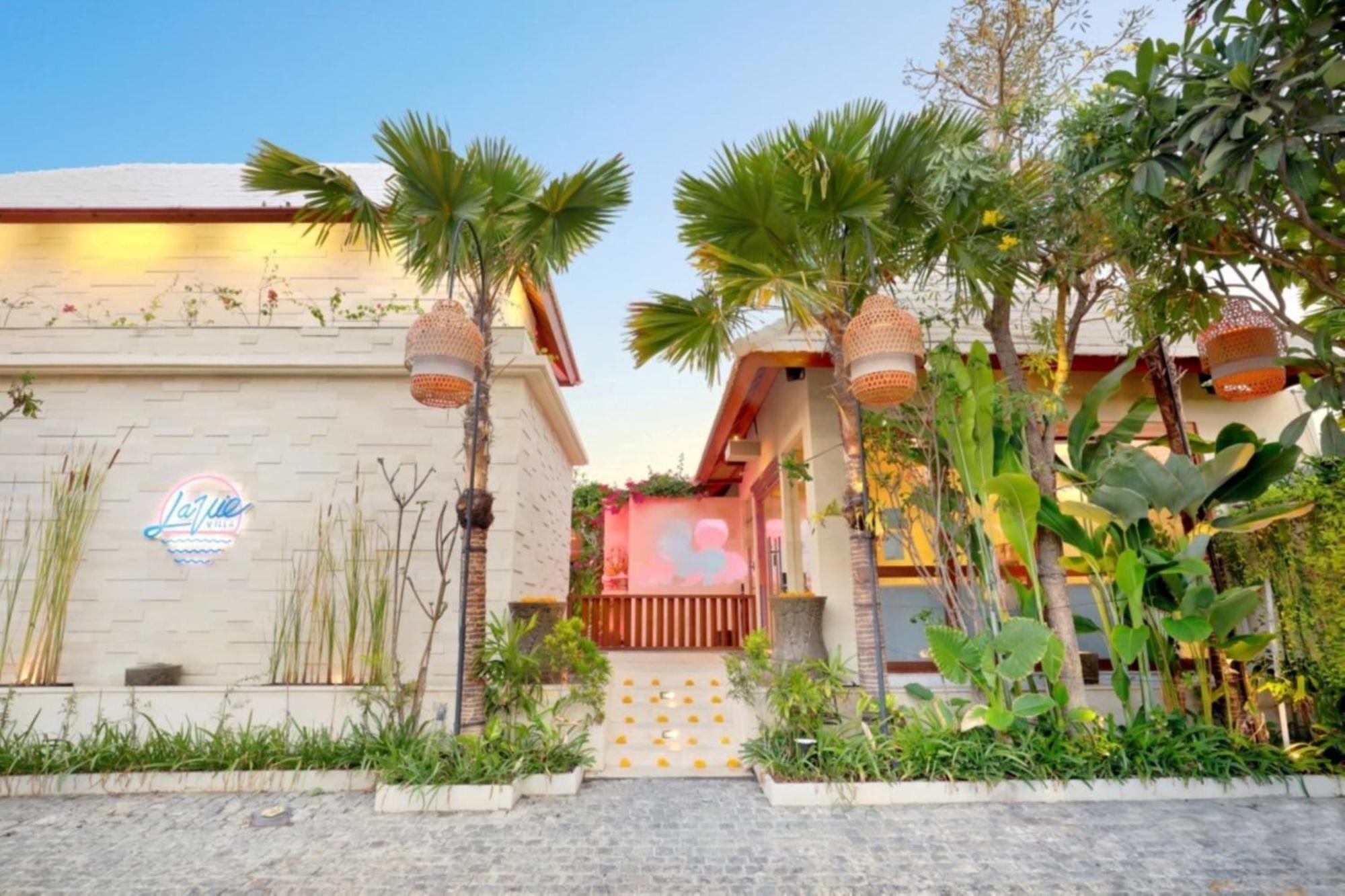 La Vie Villa Seminyak By Ini Vie Hospitality Legian Exterior foto