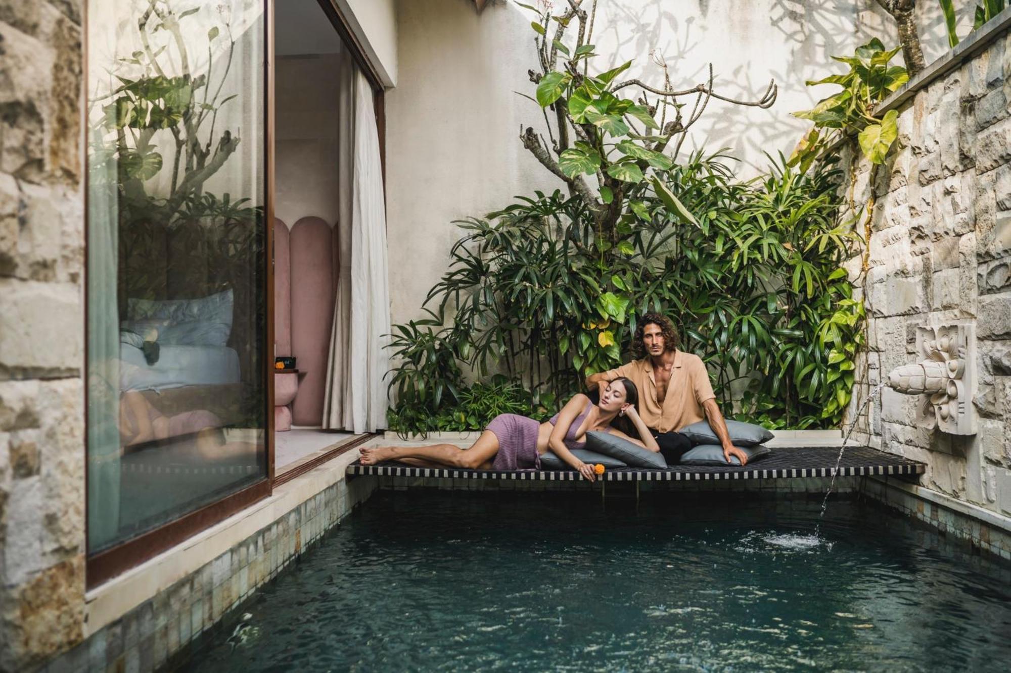 La Vie Villa Seminyak By Ini Vie Hospitality Legian Exterior foto