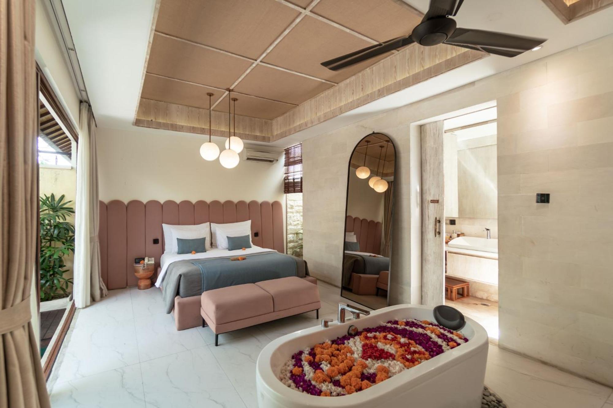 La Vie Villa Seminyak By Ini Vie Hospitality Legian Exterior foto