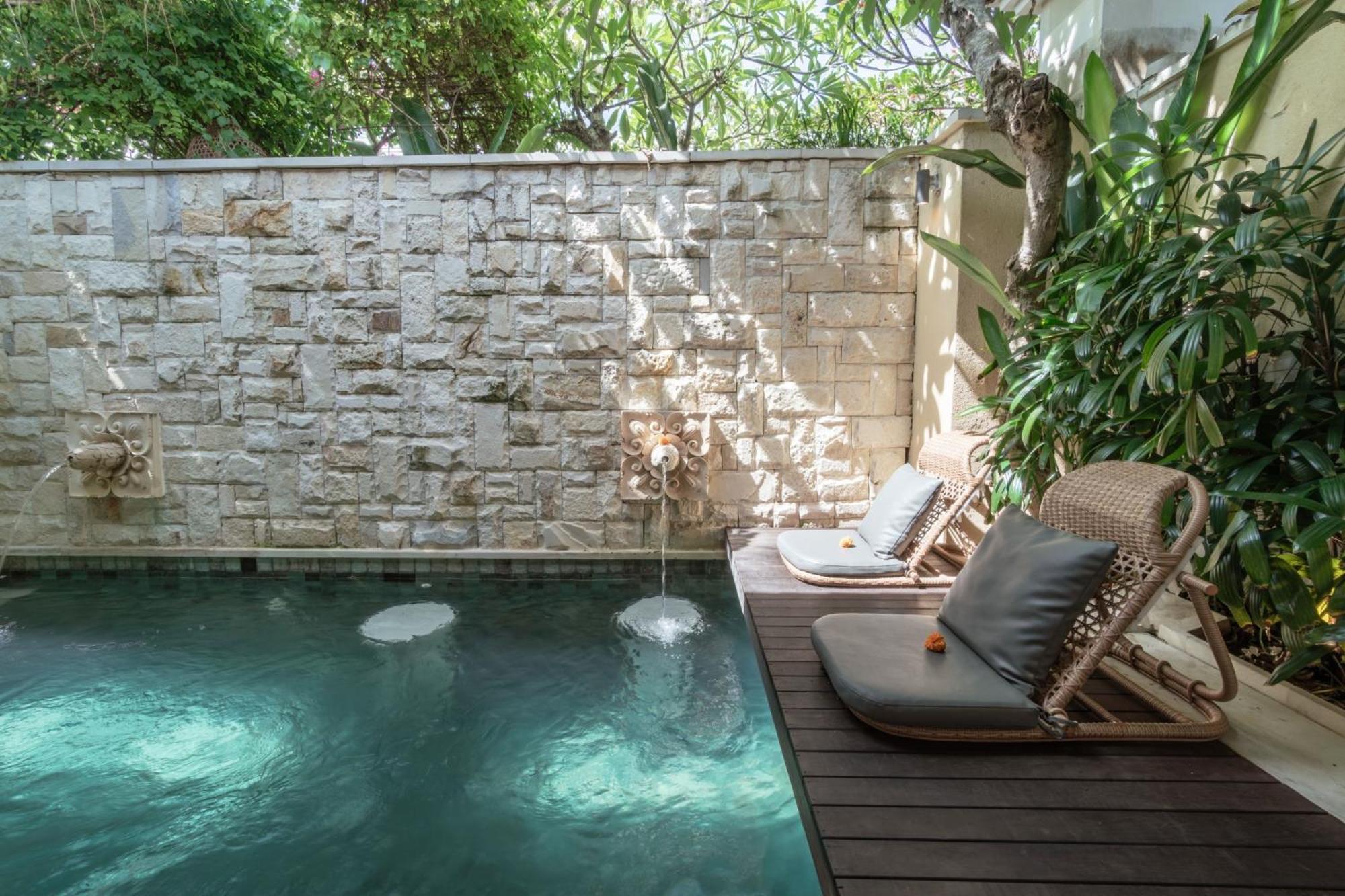 La Vie Villa Seminyak By Ini Vie Hospitality Legian Exterior foto