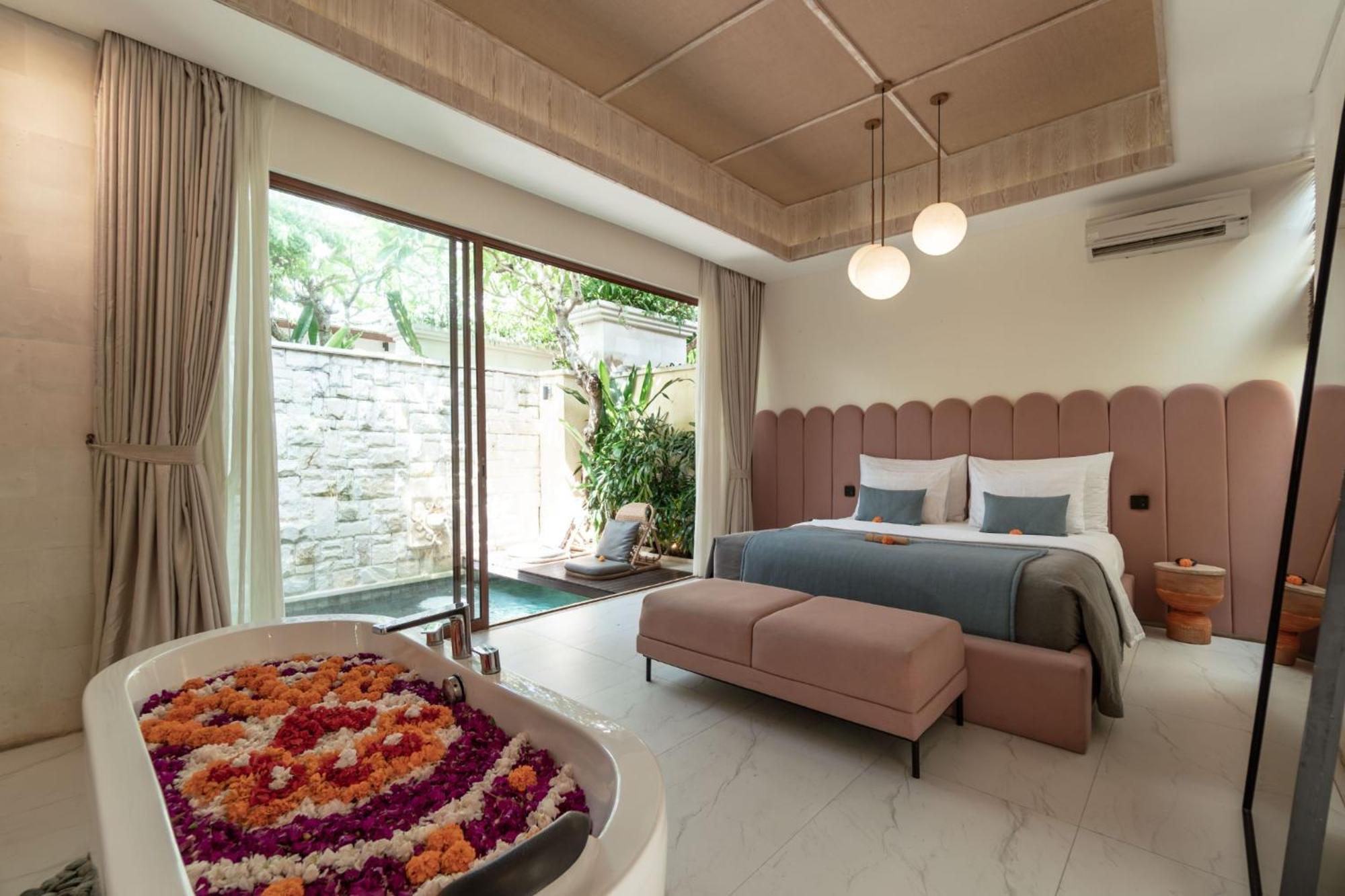 La Vie Villa Seminyak By Ini Vie Hospitality Legian Exterior foto